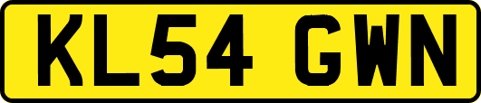 KL54GWN