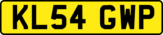 KL54GWP
