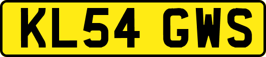 KL54GWS