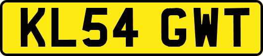 KL54GWT