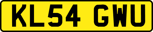 KL54GWU