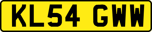 KL54GWW
