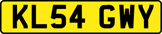 KL54GWY