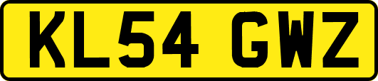 KL54GWZ