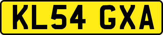 KL54GXA