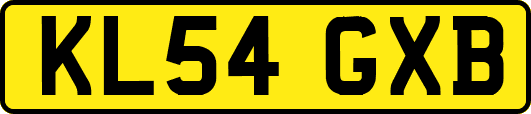 KL54GXB