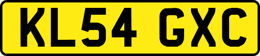 KL54GXC