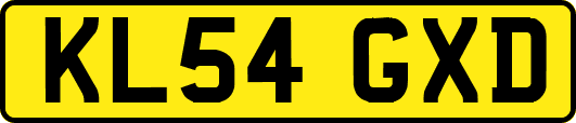 KL54GXD