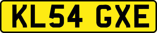 KL54GXE