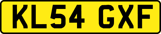 KL54GXF