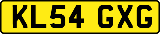 KL54GXG