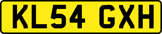 KL54GXH