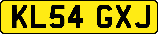 KL54GXJ