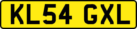 KL54GXL
