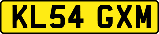 KL54GXM