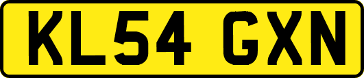 KL54GXN