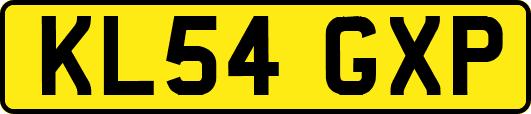 KL54GXP
