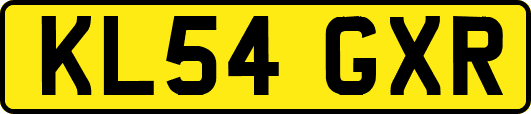 KL54GXR