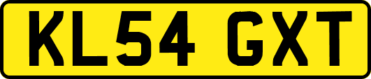 KL54GXT