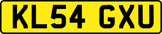 KL54GXU