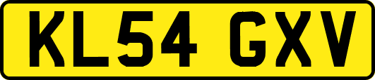 KL54GXV