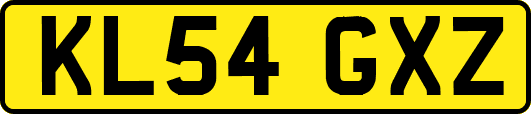 KL54GXZ