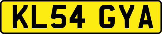 KL54GYA