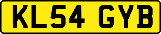 KL54GYB