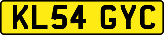KL54GYC