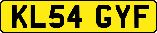 KL54GYF