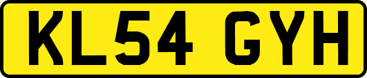KL54GYH