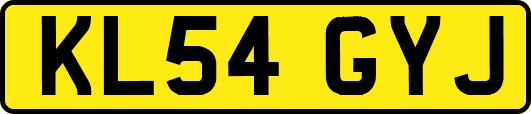 KL54GYJ