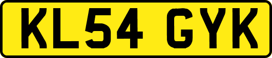 KL54GYK