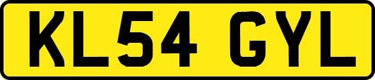 KL54GYL