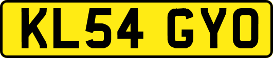 KL54GYO