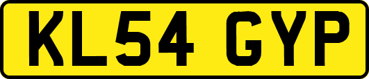 KL54GYP