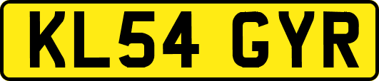 KL54GYR