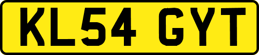 KL54GYT