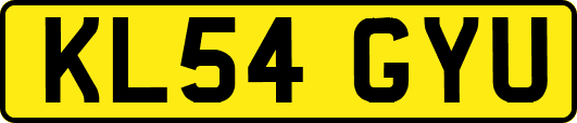 KL54GYU