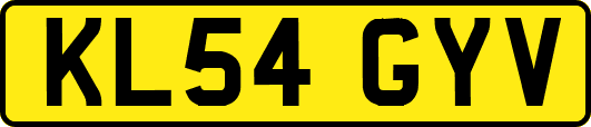 KL54GYV
