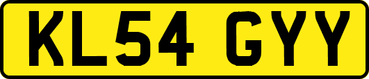 KL54GYY