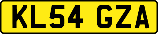 KL54GZA