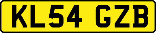 KL54GZB