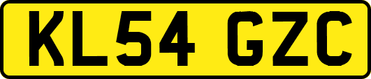 KL54GZC