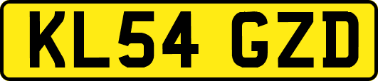 KL54GZD