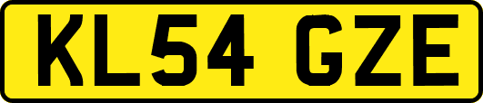 KL54GZE