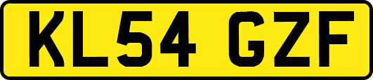 KL54GZF