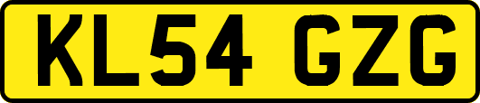 KL54GZG