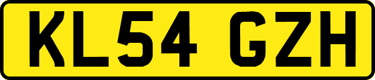 KL54GZH