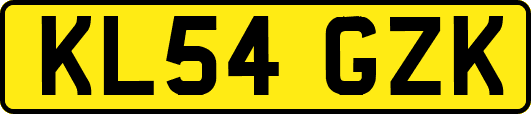 KL54GZK